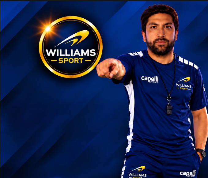 Williams Olave en el trabajo de campo